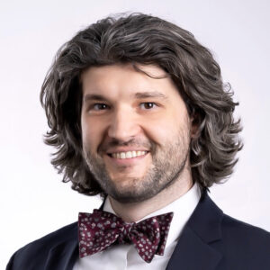 Austin Freeman Headshot