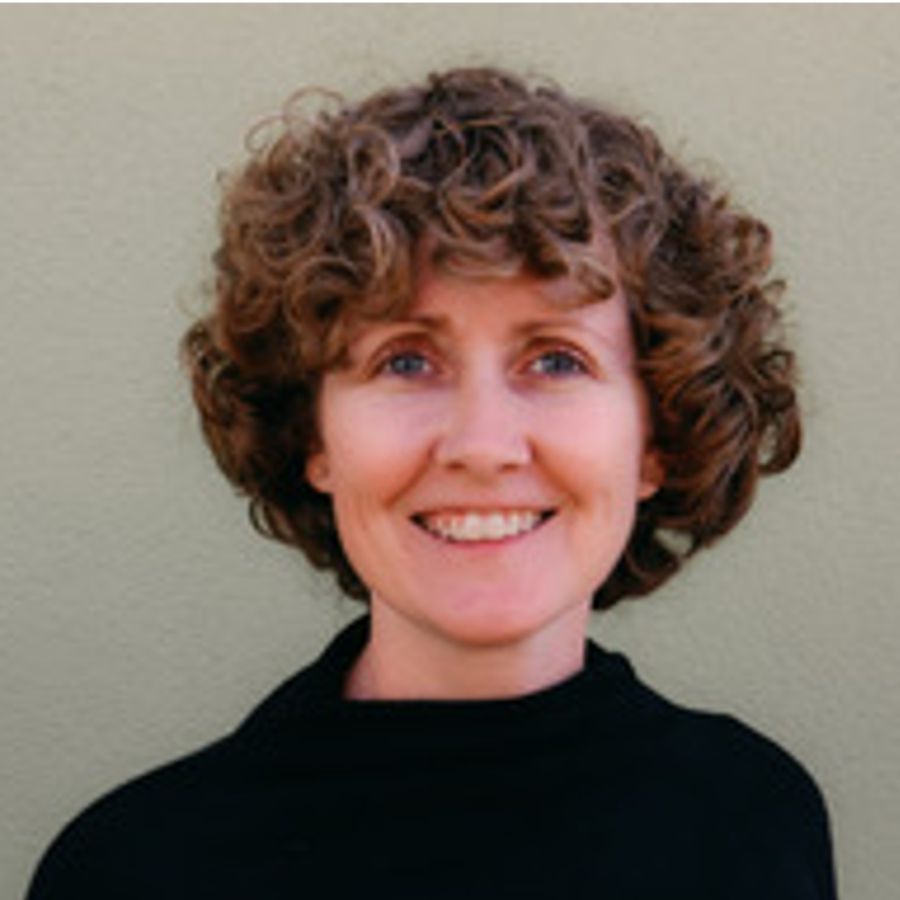 Dr. Elizabeth Stice Headshot