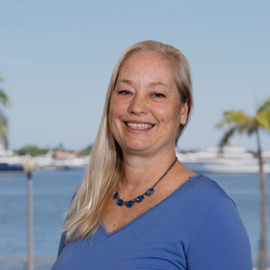 Jane Wilson Headshot