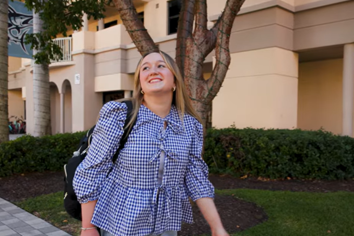 Lillie Braisted Headshot