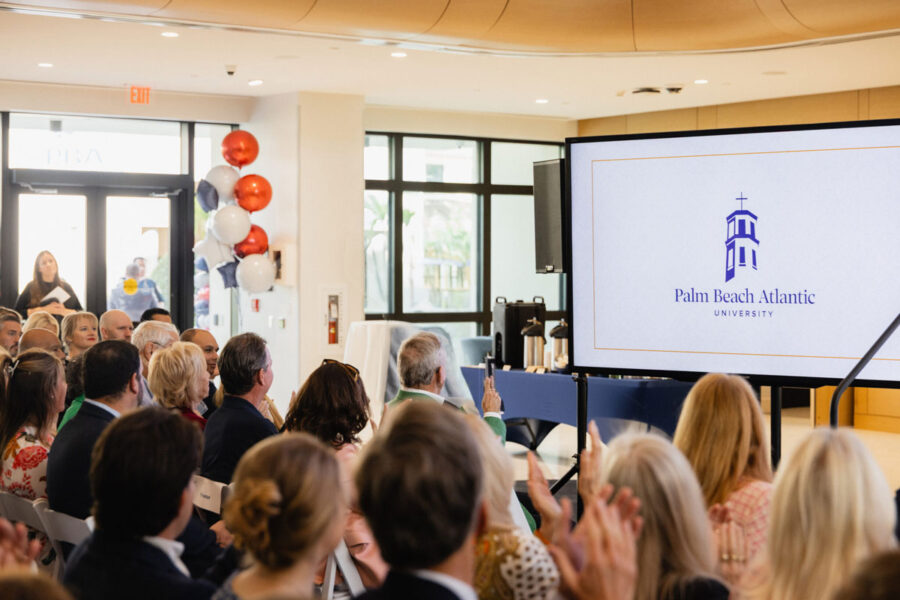 Marshall Vera Lee Rinker Business Hall Ribbon Cutting Event