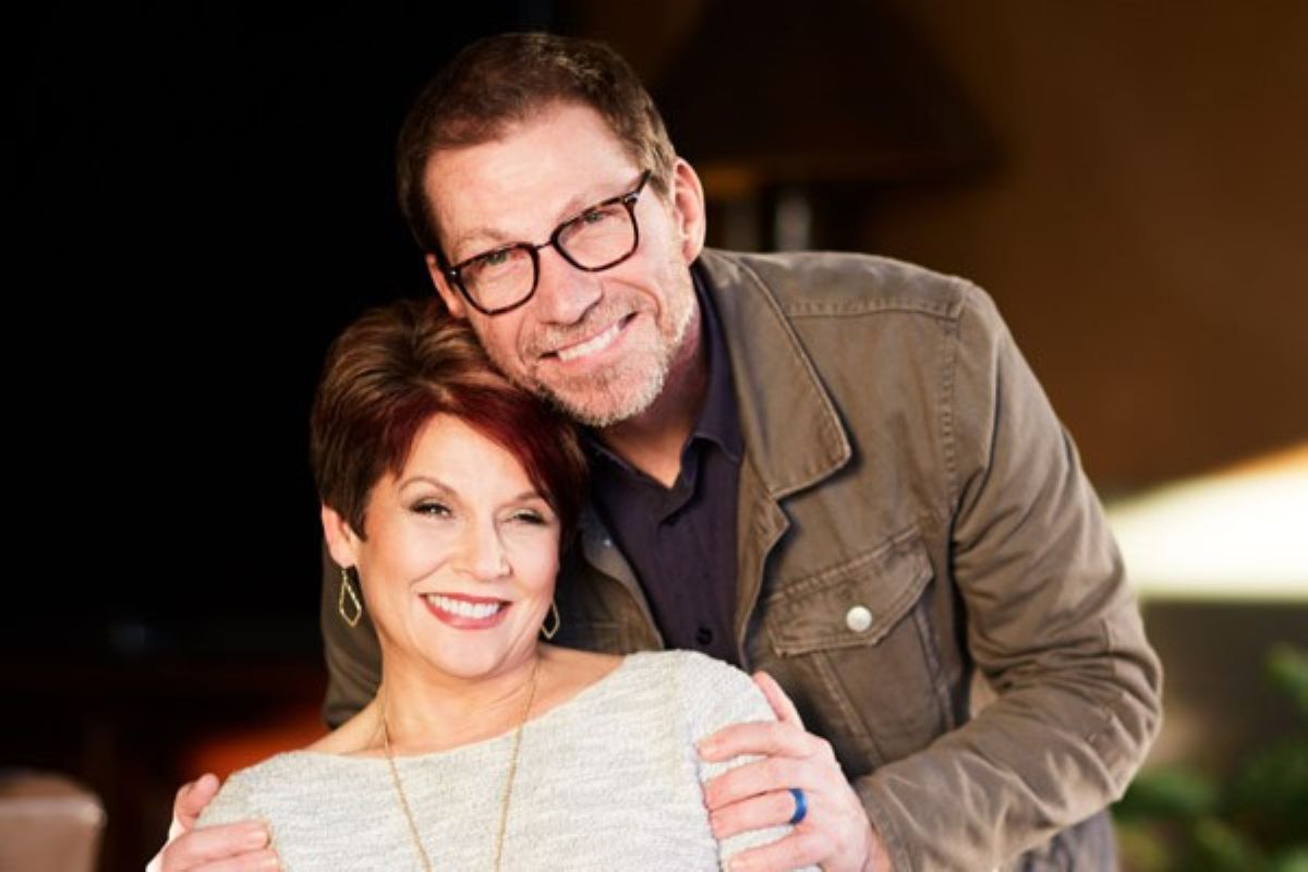 Philip and Jennifer Rothschild Headshot