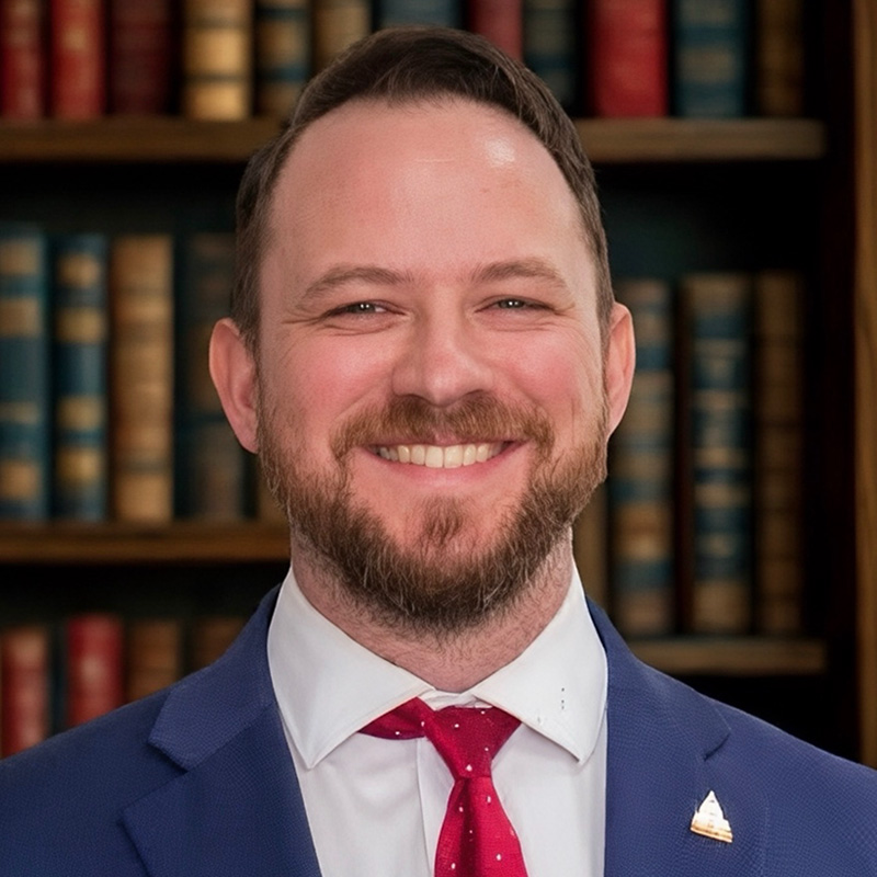 Tyler Bauer Headshot