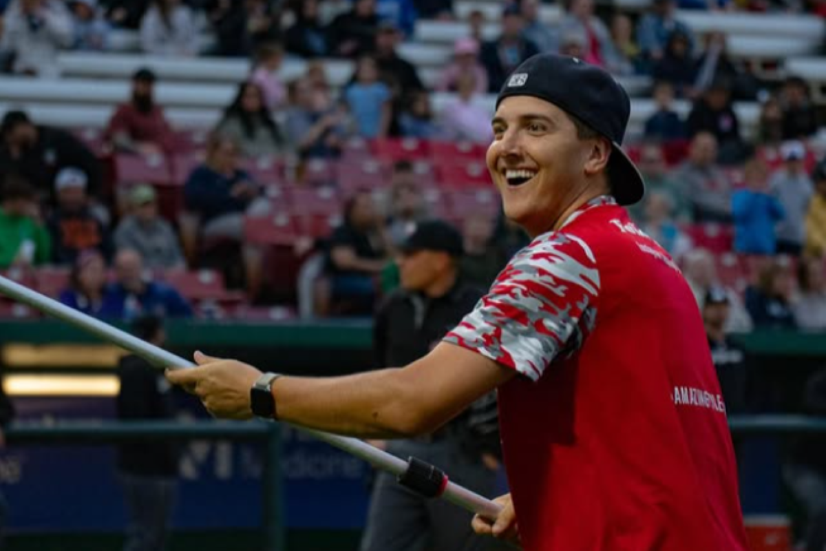 Tyler Scheuer Headshot