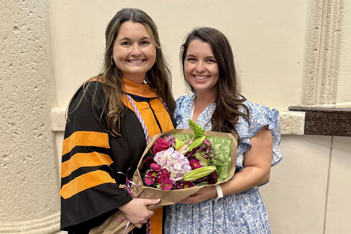 Alumni Highlight School of Nursing