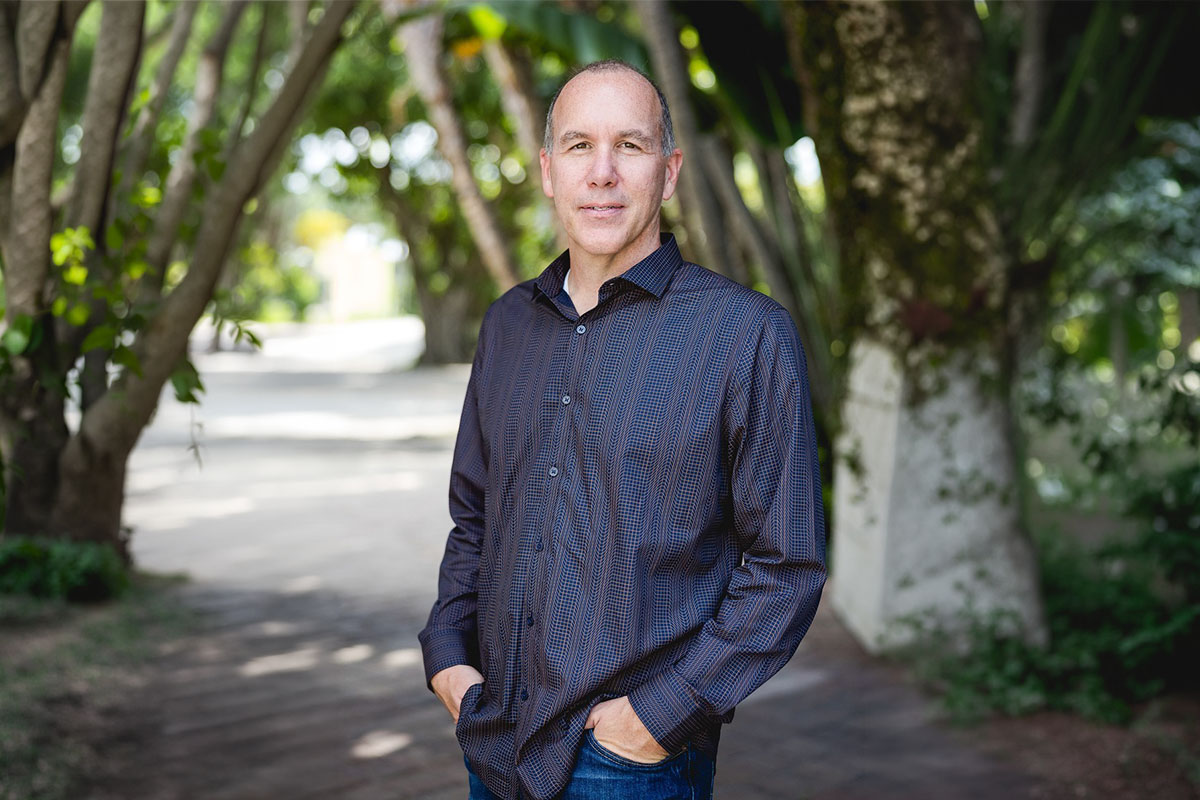 PBA AVP of Construction and Design Curt Brown