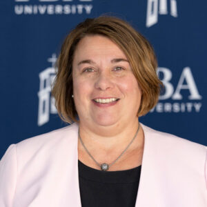 Dr. Nancy Brainard Headshot