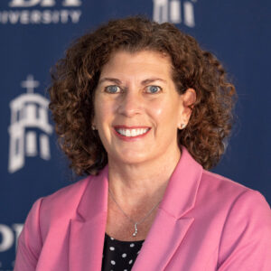 Dr Stacie Bowie headshot