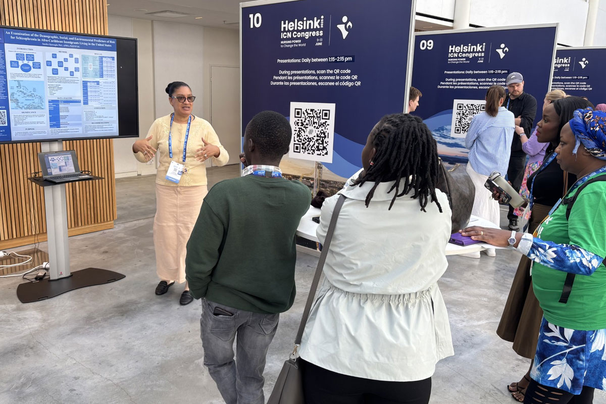 Faculty Presentations School of Nursing