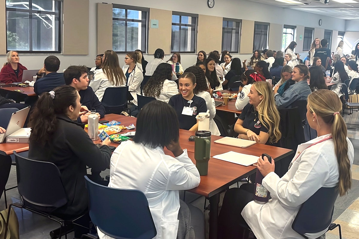 Interprofessional Education Session