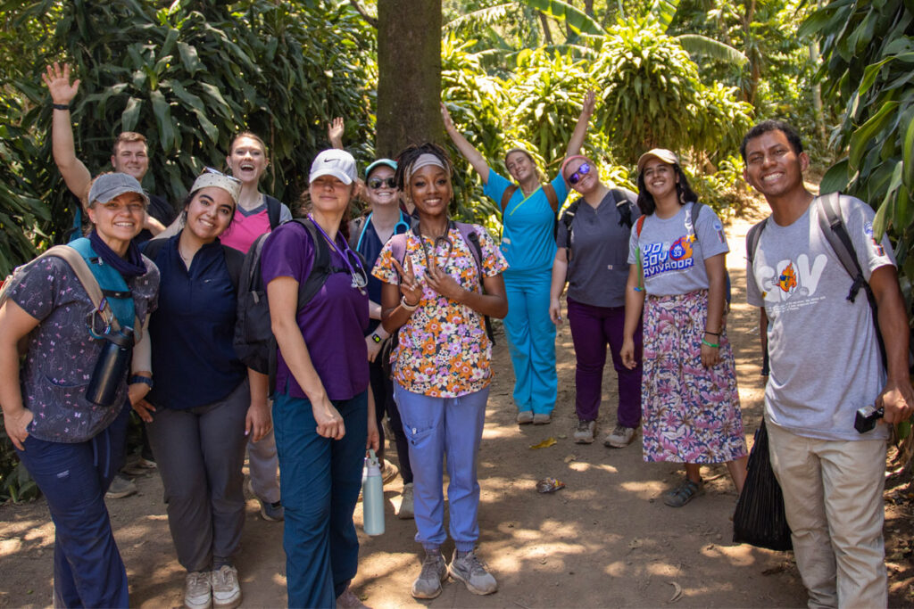 Nursing Mission Trip