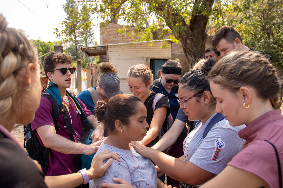 Nursing Mission Trip