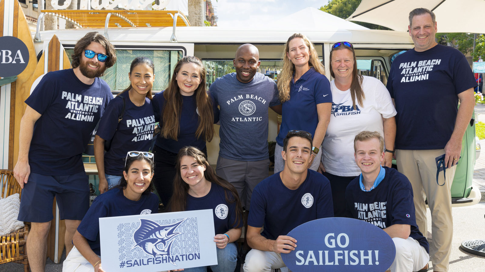 PBA Alumni Group Picture