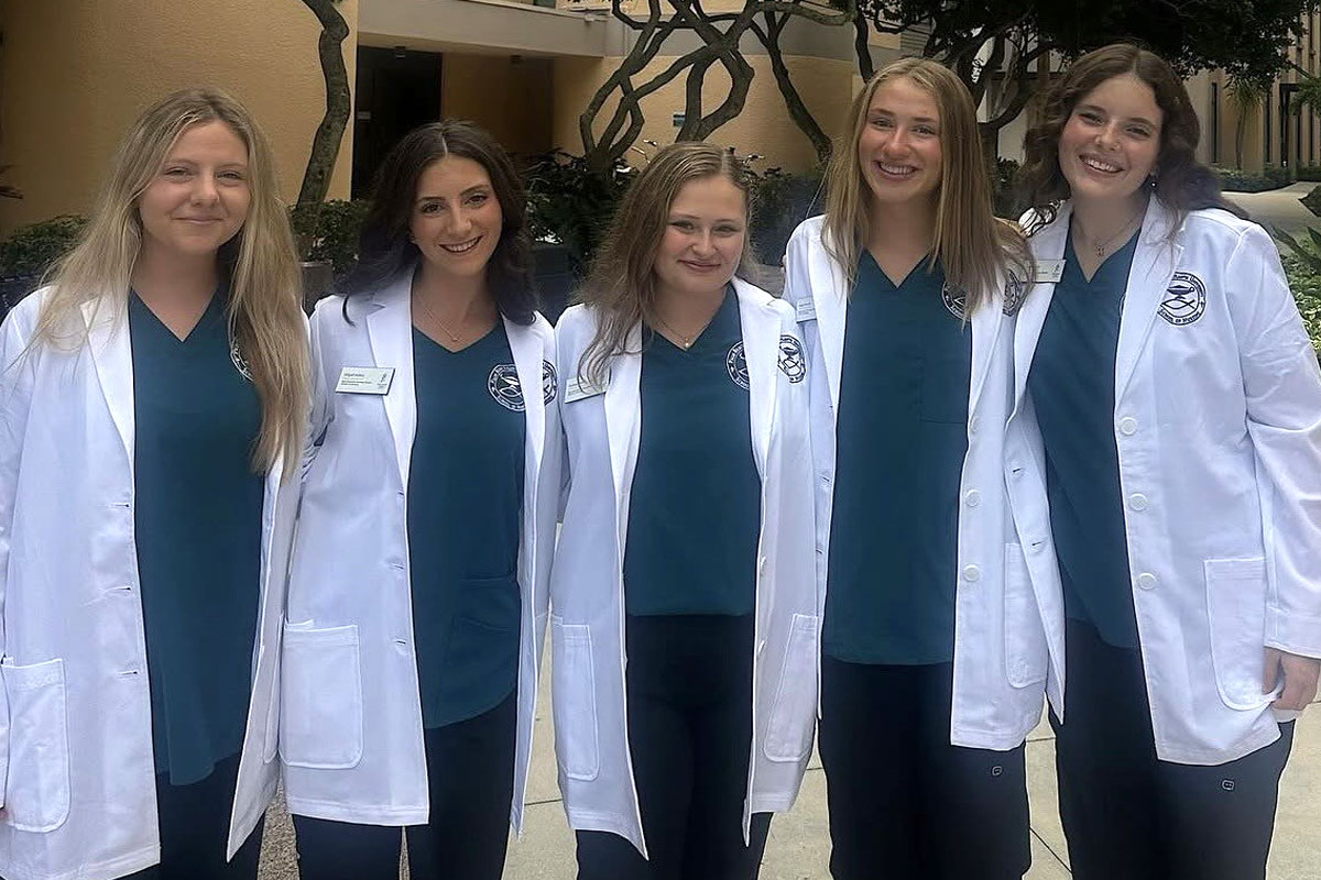 PBA Nursing Commitment Ceremony 