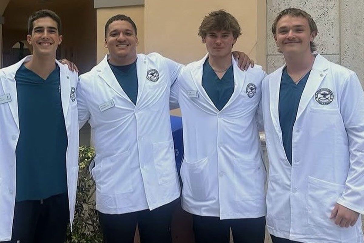 PBA Nursing Commitment Ceremony