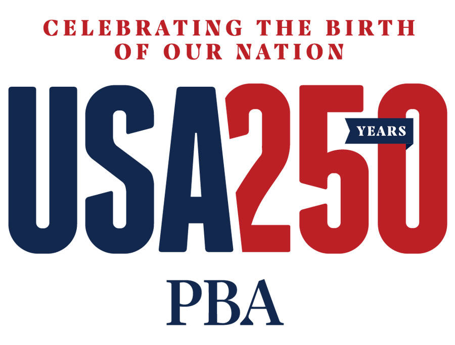 USA 250 Years Logo