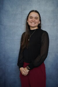 Palm Beach Atlantic University Class of 2026 graduate Emily Dobulis.