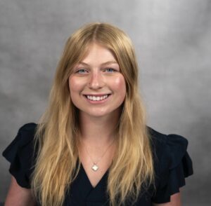 Palm Beach Atlantic University graduate Heather Hiemstra.