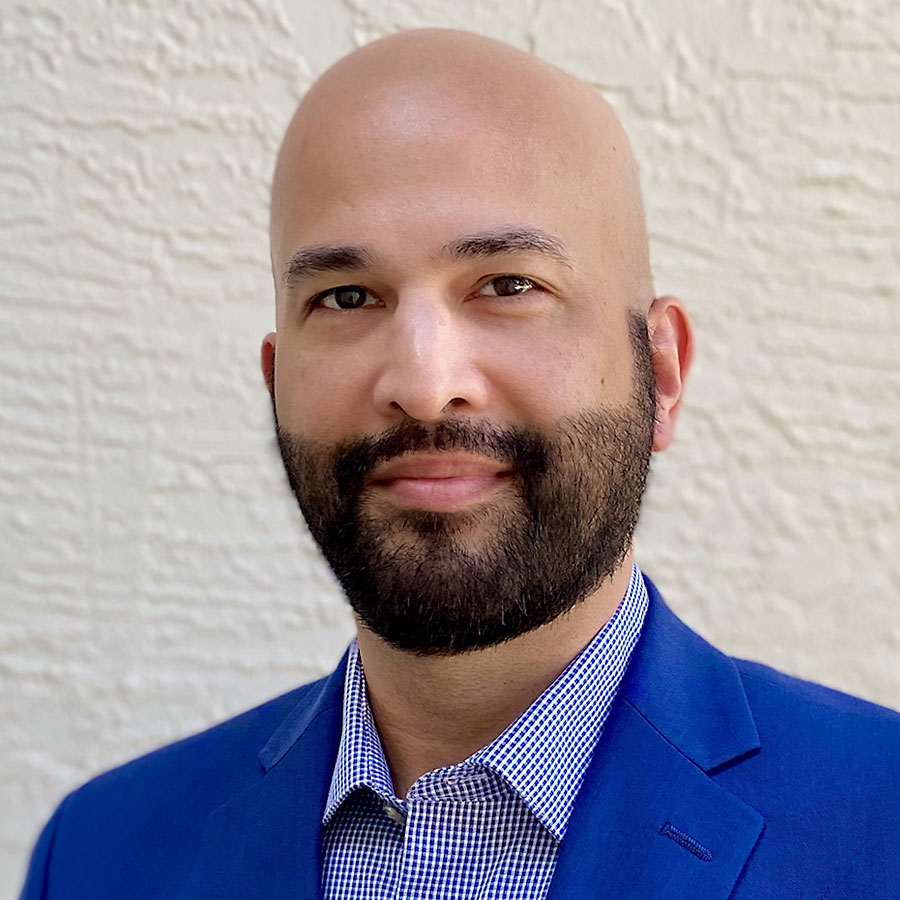 Sean Radford Headshot