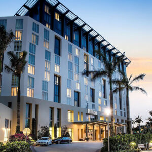 Hilton Hotel