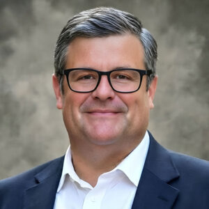 Mike Lavender Headshot