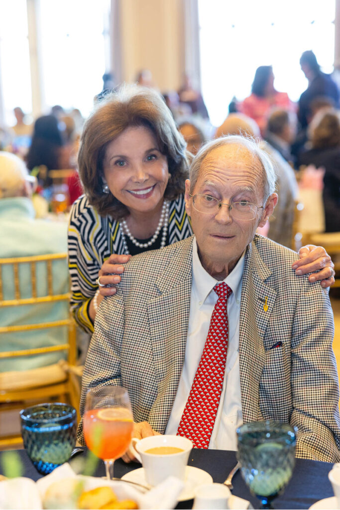 Sheila and John Rinker