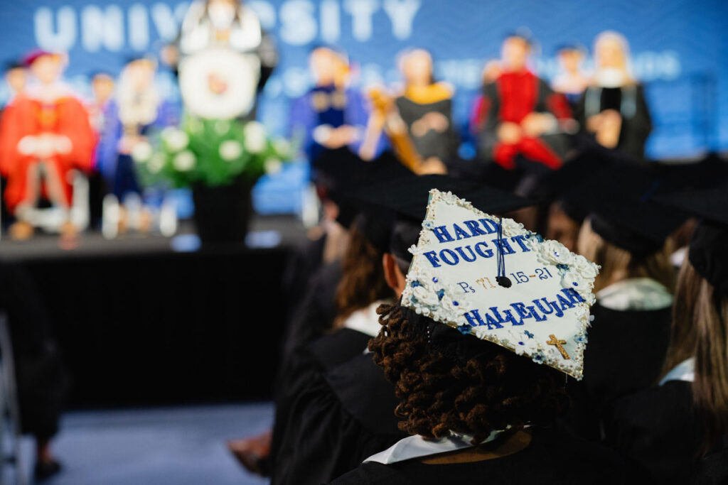 Commencement Attire & Regalia