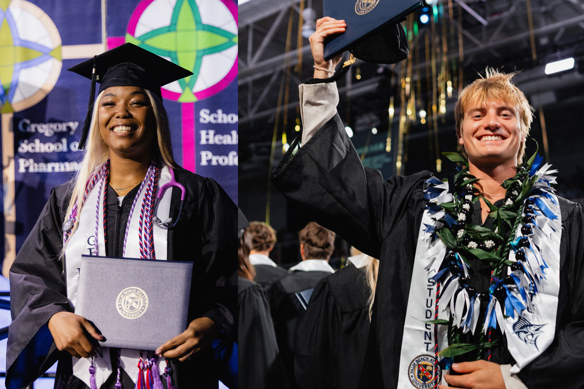Commencement Attire & Regalia
