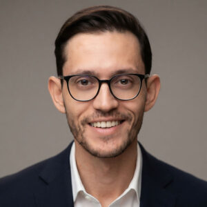 Daniel Rodriguez Headshot