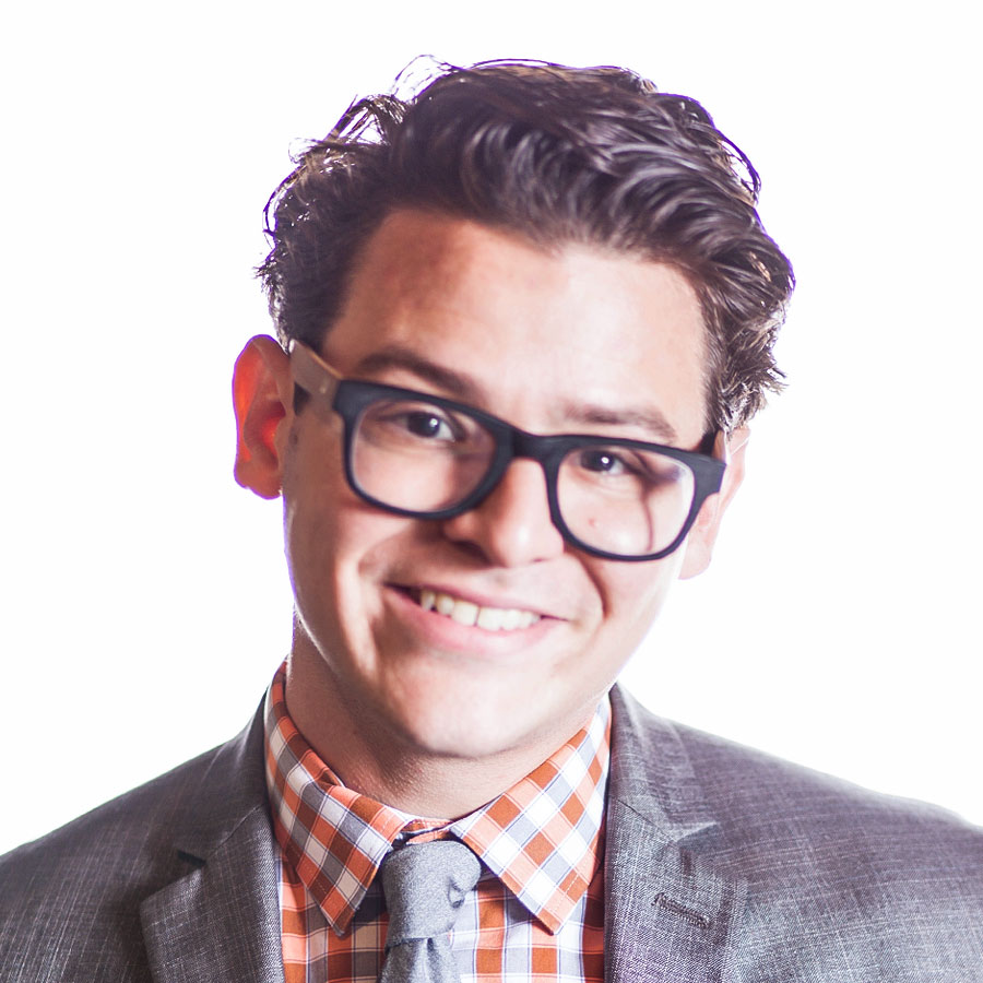 Gianni Bianchini Headshot