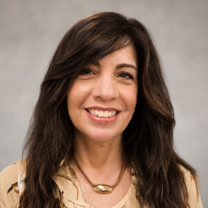 Lissette Frevola Headshot