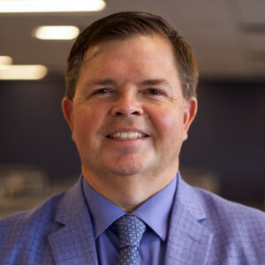 Martin Clinard Headshot