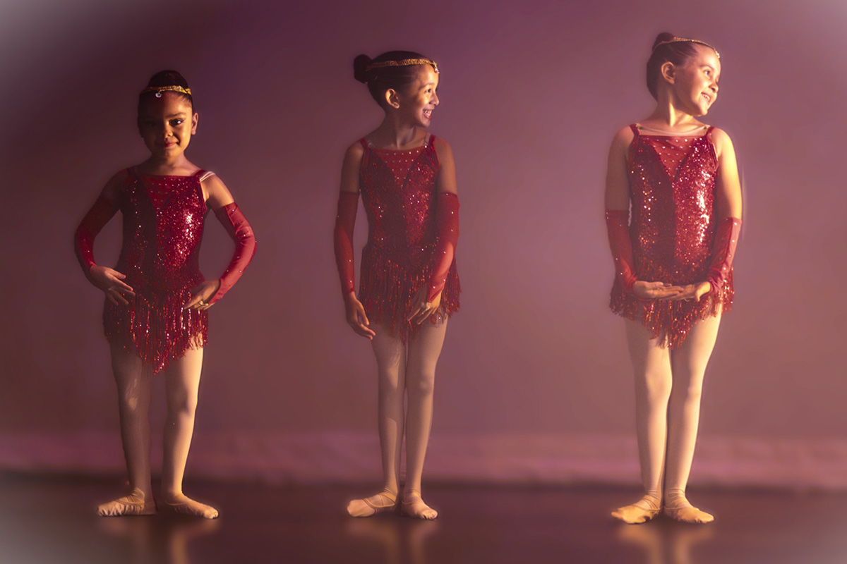 PBA Preparatory Dance Performance