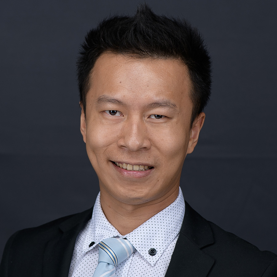 Zijian Terry Weng Headshot