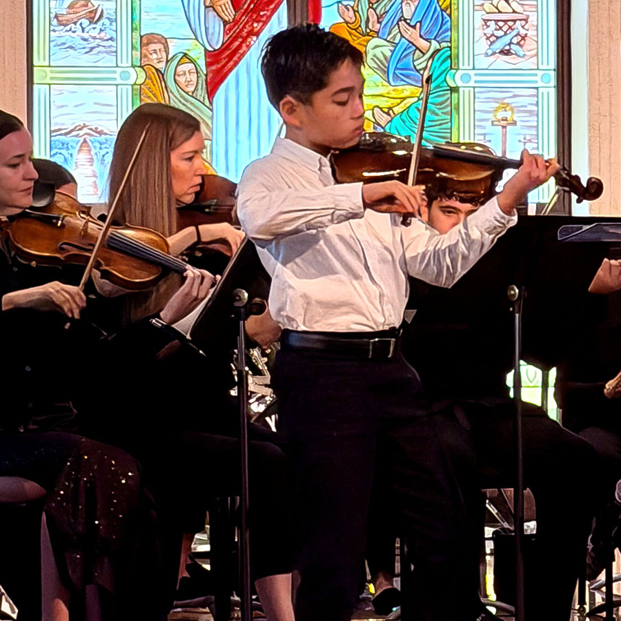 Childrens Music Performance