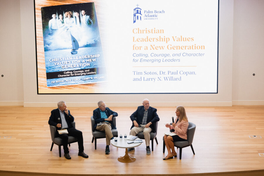 Christian Leadership Values for a New Generation Book