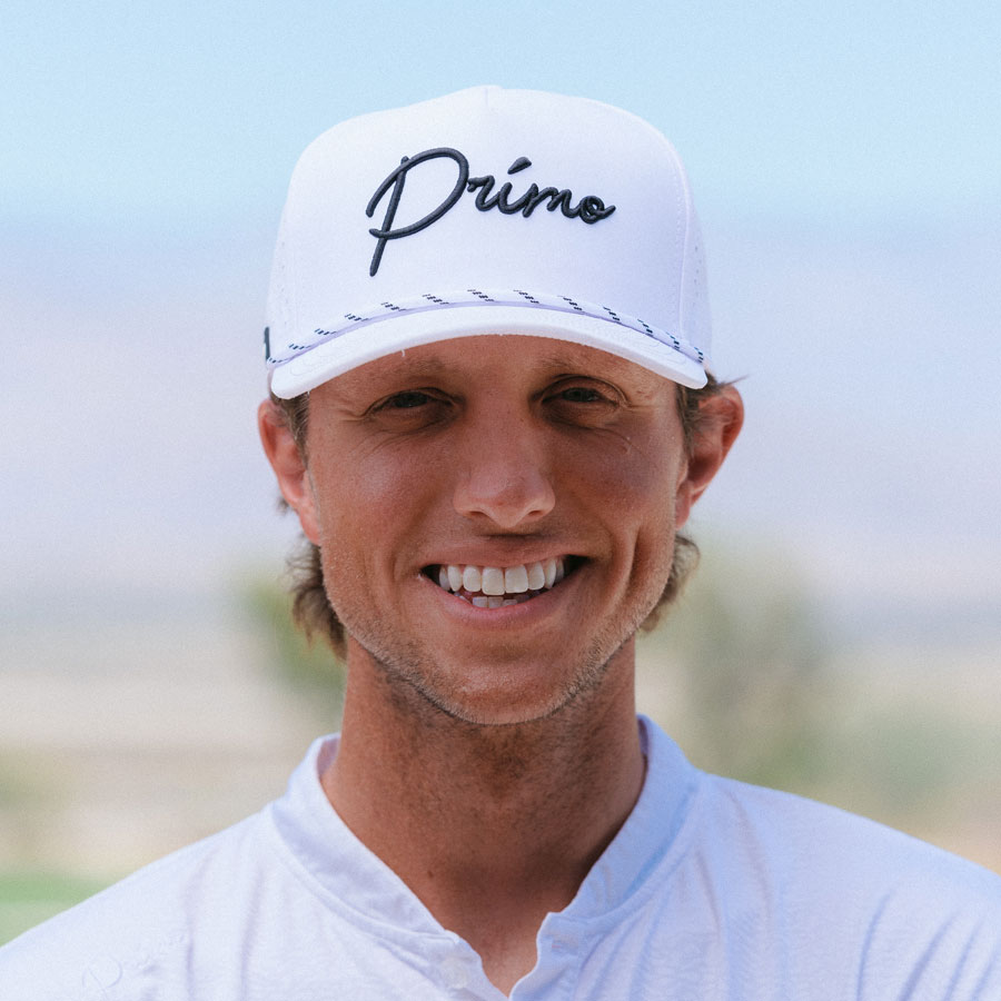 Grant Horvat Portrait