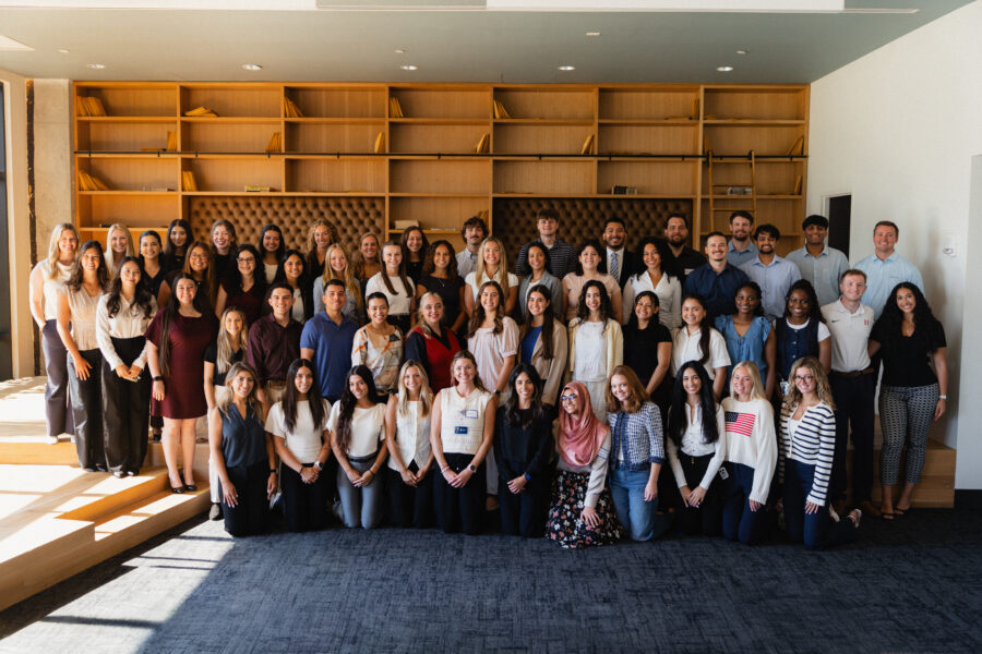 PBA second cohort for PA program