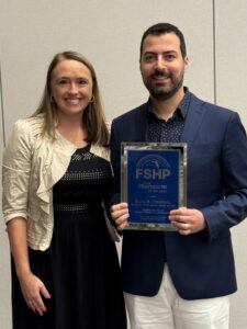 Drs. Dana Strachan and Elias Chahine