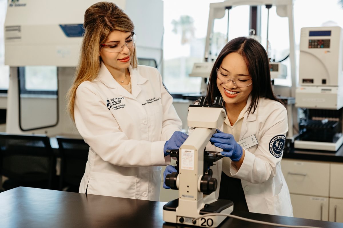 Gregory School of Pharmacy