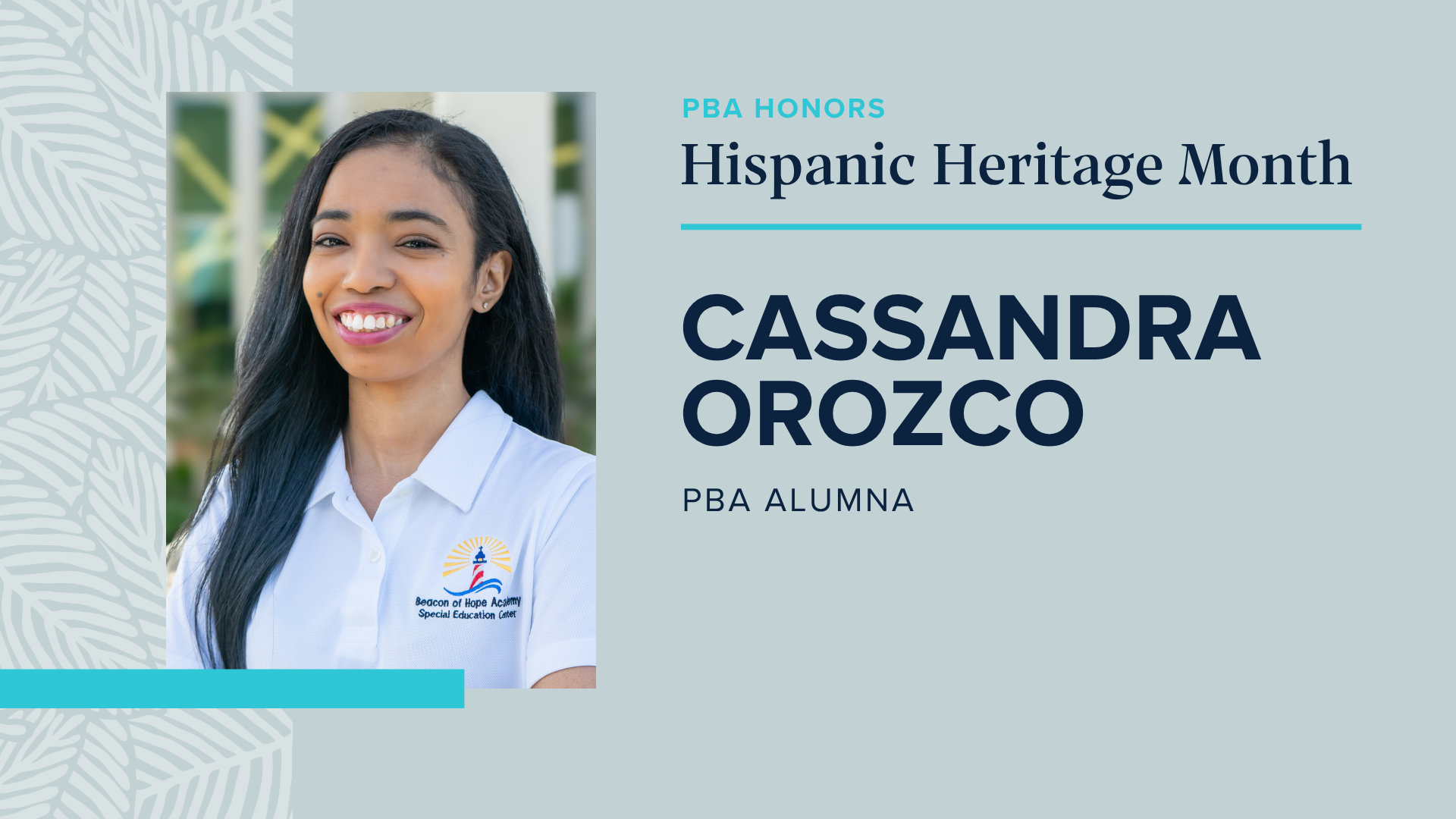 Hispanic Heritage Month