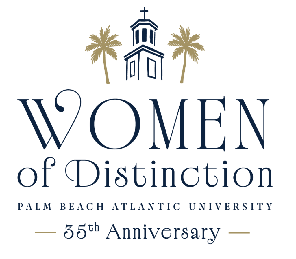 Women of Distinction Logo