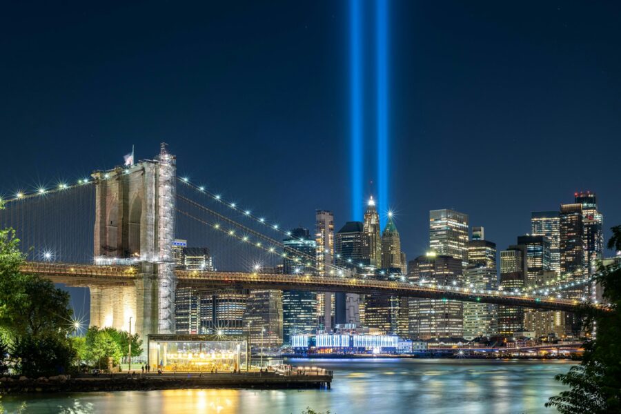 9/11 TWENTY YEARS REMEMBERANCE