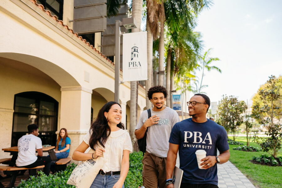 PBA enrollment