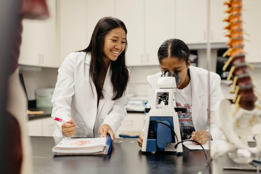 Chemistry Lab