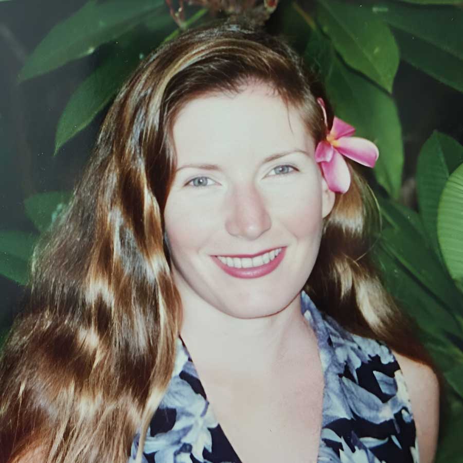 Amy Barker Simard Portrait