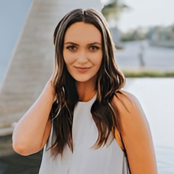 Bella Greene Portrait