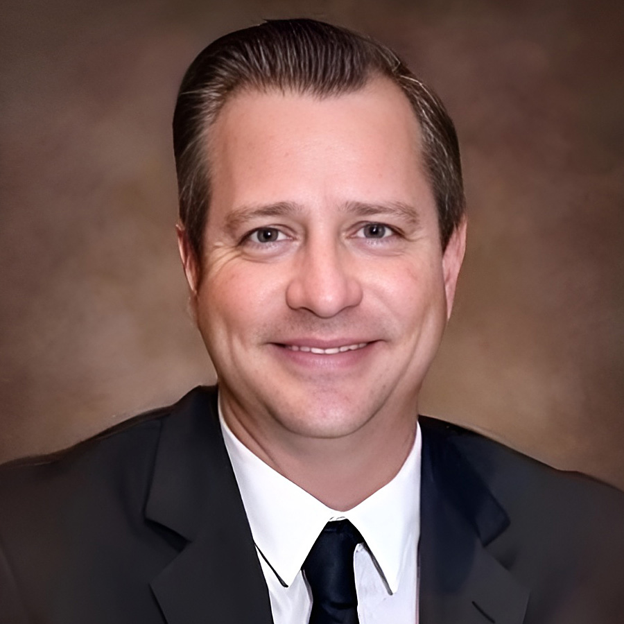 David Flory Portrait