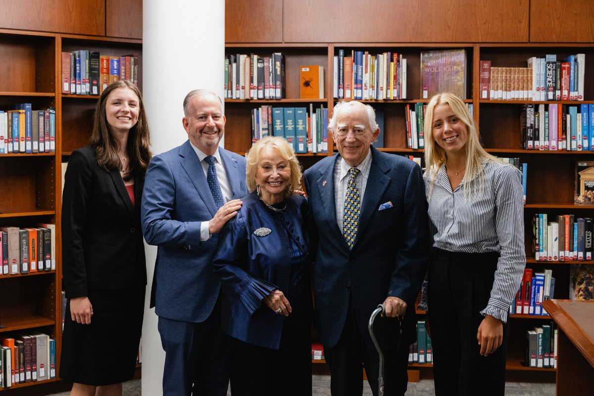 Friedheim Fellows Presentations 2025