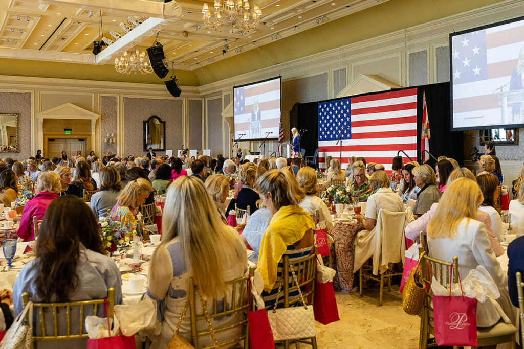 Women of Distinction Luncheon